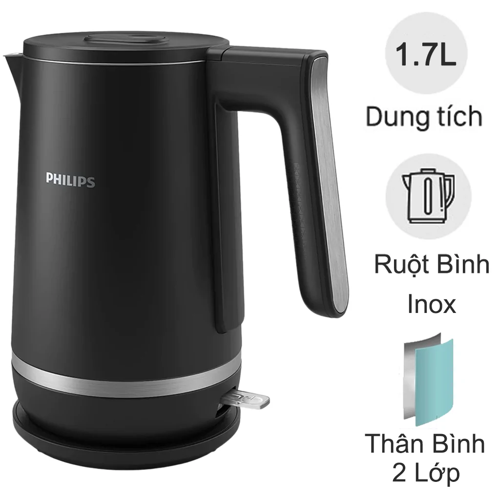 Bình Đun Siêu Tốc HD9395/90