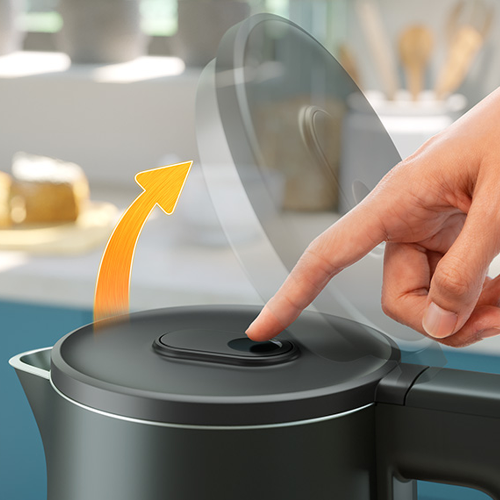 Bình Đun Siêu Tốc Philips HD9395/90 13