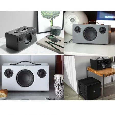 Loa Audio Pro Addon C5 4