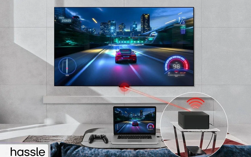 Smart TV LG Kết Nối Không Dây OLED 4K 83 Inch OLED83M4PSA 8