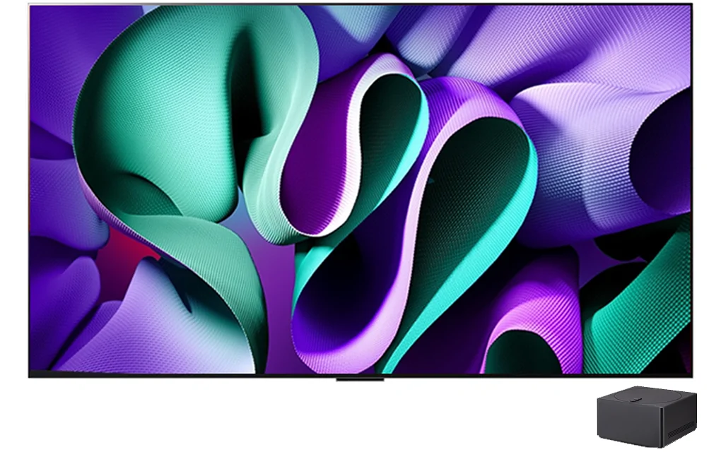 Smart Tivi OLED65M4PSA