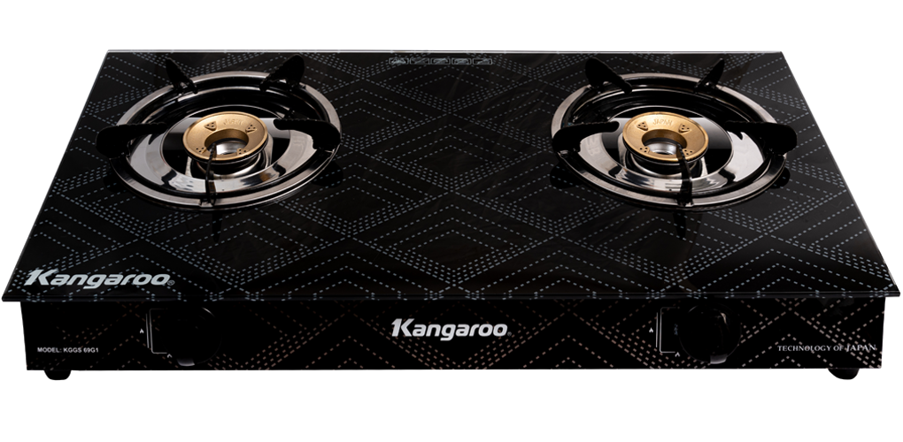 Bếp Gas Kangaroo KGGS69G1 0