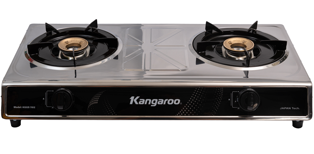 Bếp Gas Kangaroo KGGS70I2 0