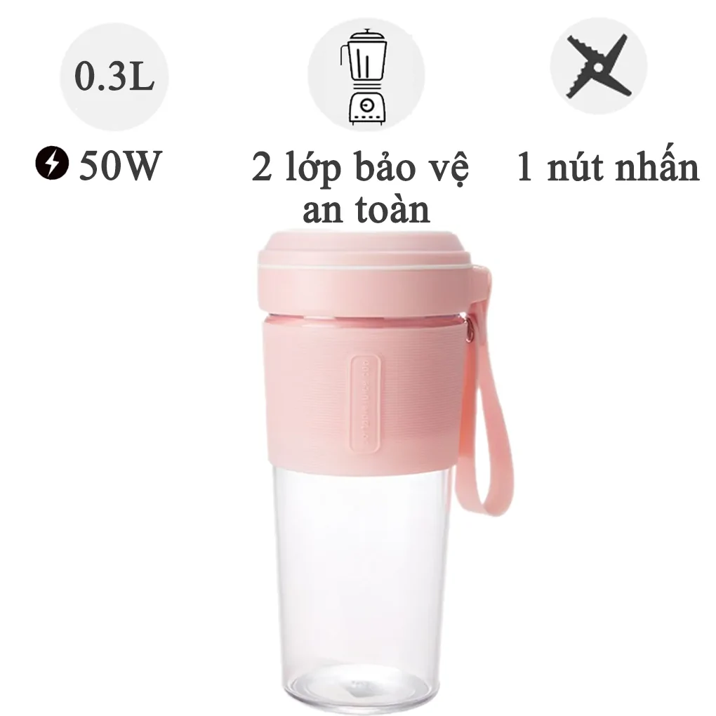 Máy Xay Sinh Tố Gaabor GF-M03D