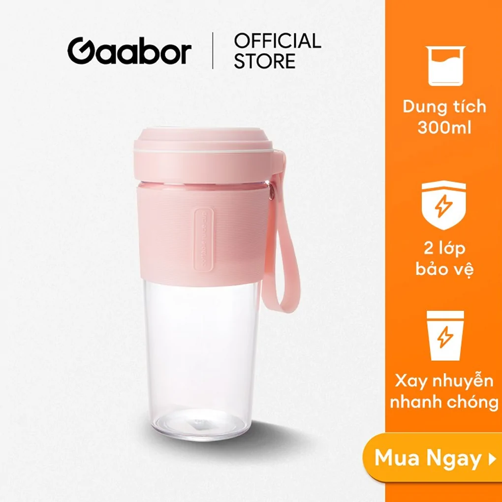 Máy Xay Sinh Tố Gaabor GF-M03D 1