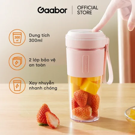 Máy Xay Sinh Tố Gaabor GF-M03D 2