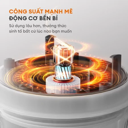 Máy Xay Sinh Tố Gaabor GF-M03D 3