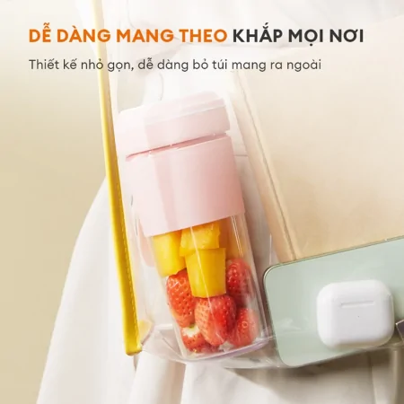 Máy Xay Sinh Tố Gaabor GF-M03D 4