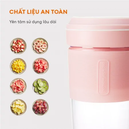 Máy Xay Sinh Tố Gaabor GF-M03D 6