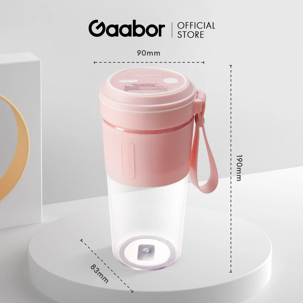 Máy Xay Sinh Tố Gaabor GF-M03D 7