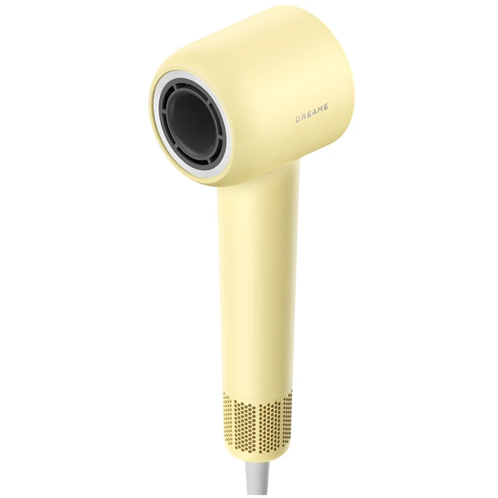 M&aacute;y Sấy T&oacute;c Tốc Độ Cao AHD12A M&agrave;u V&agrave;ng