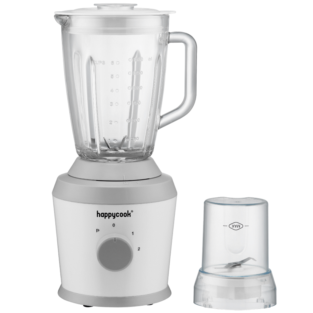 Máy Xay Sinh Tố HappyCook HCB-150GW 1.5 Lít 0