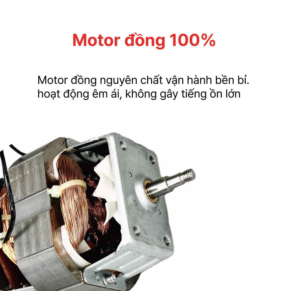 Máy Xay Sinh Tố HappyCook HCB-150GW 1.5 Lít 3