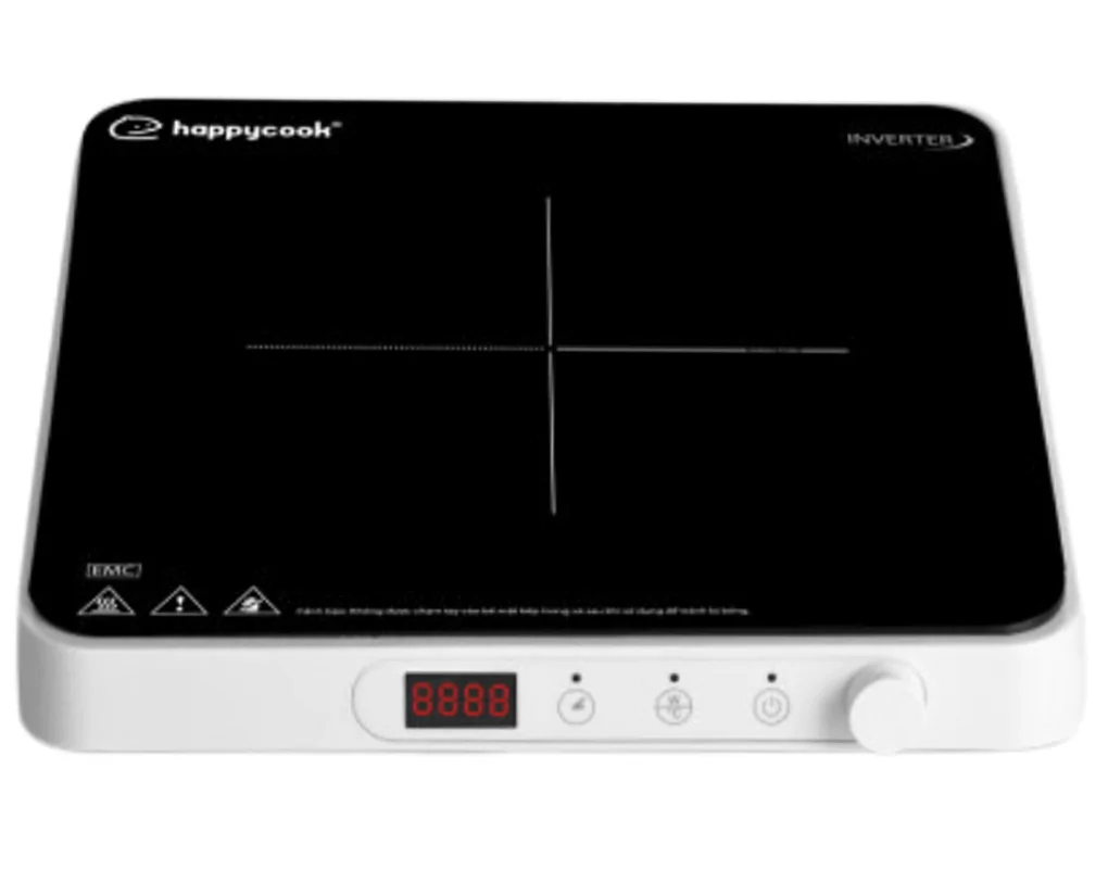 Bếp Từ Đơn Happy Cook HSI-200KS 2000W 0