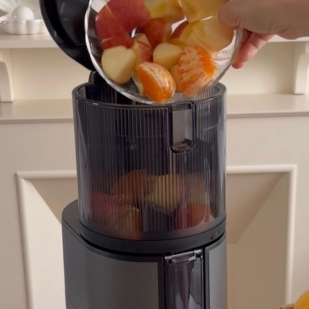 Máy Ép Chậm Hurom H400-BFC05MB - Màu Đen - Xuất Xứ Hàn Quốc 1