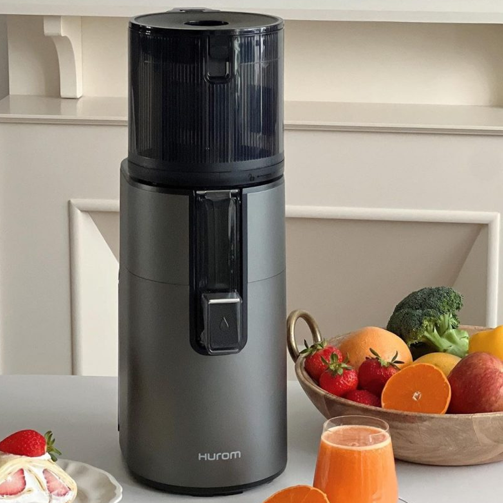 Máy Ép Chậm Hurom H400-BFC05MB - Màu Đen - Xuất Xứ Hàn Quốc 2