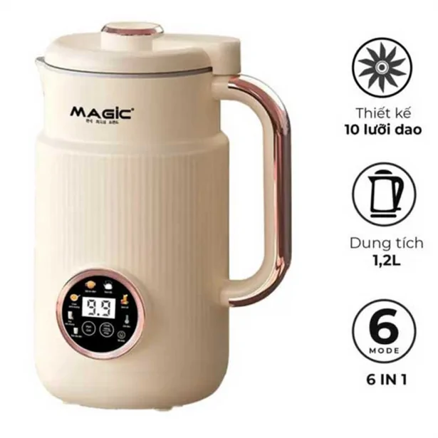 Máy Xay Sữa Hạt Magic A-97