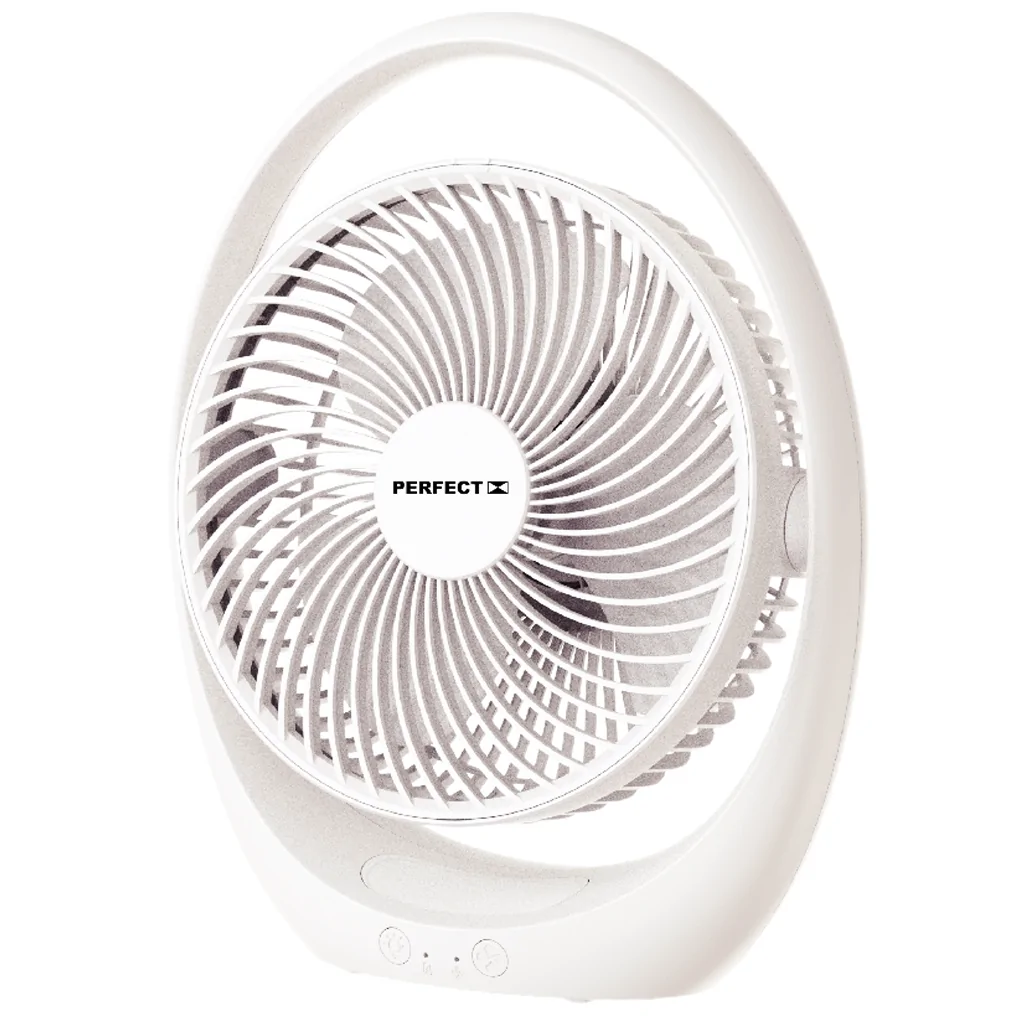 Quạt Để Bàn Sạc Tích Điện Perfect PF-QB2180 2