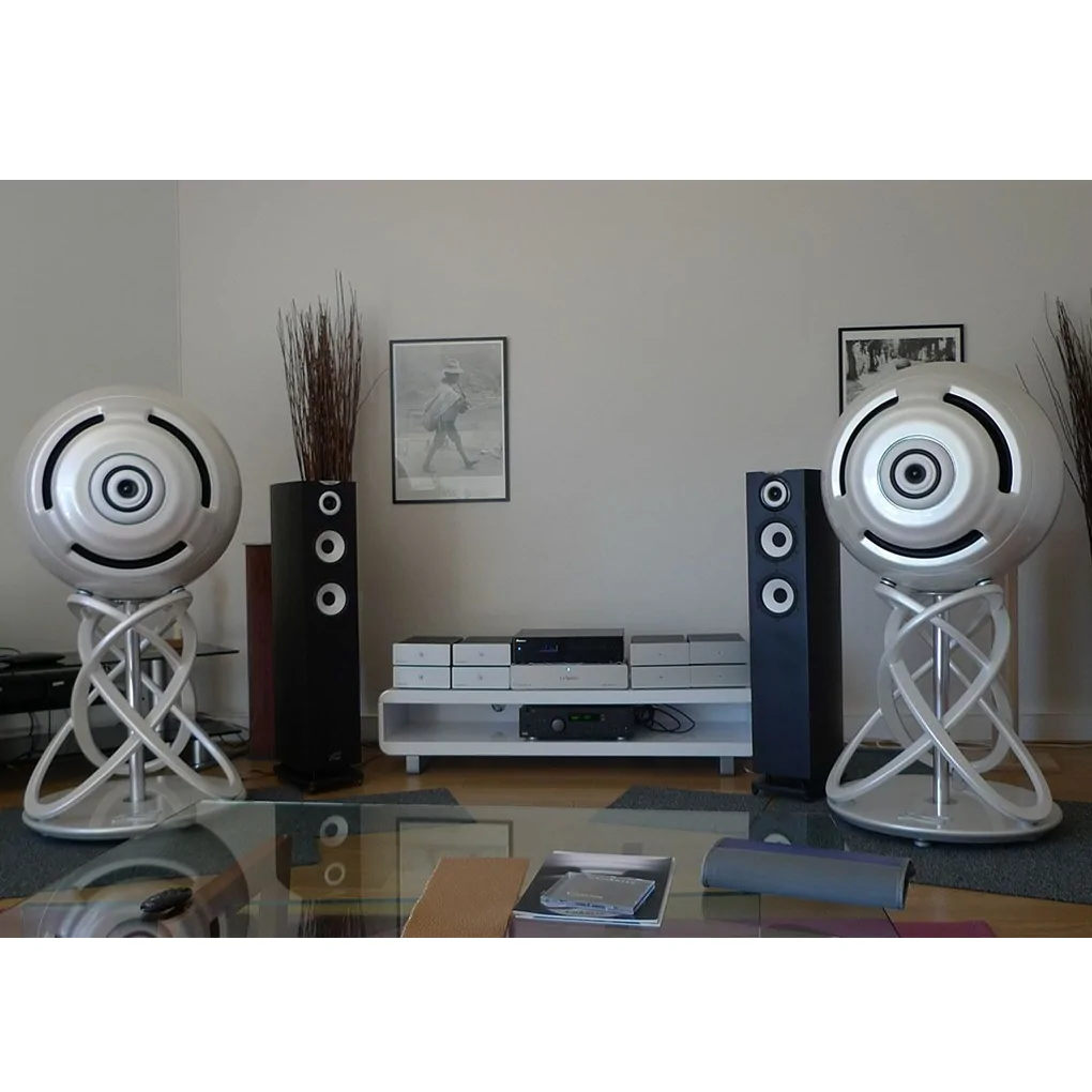 Loa Cabasse La Sphères 2