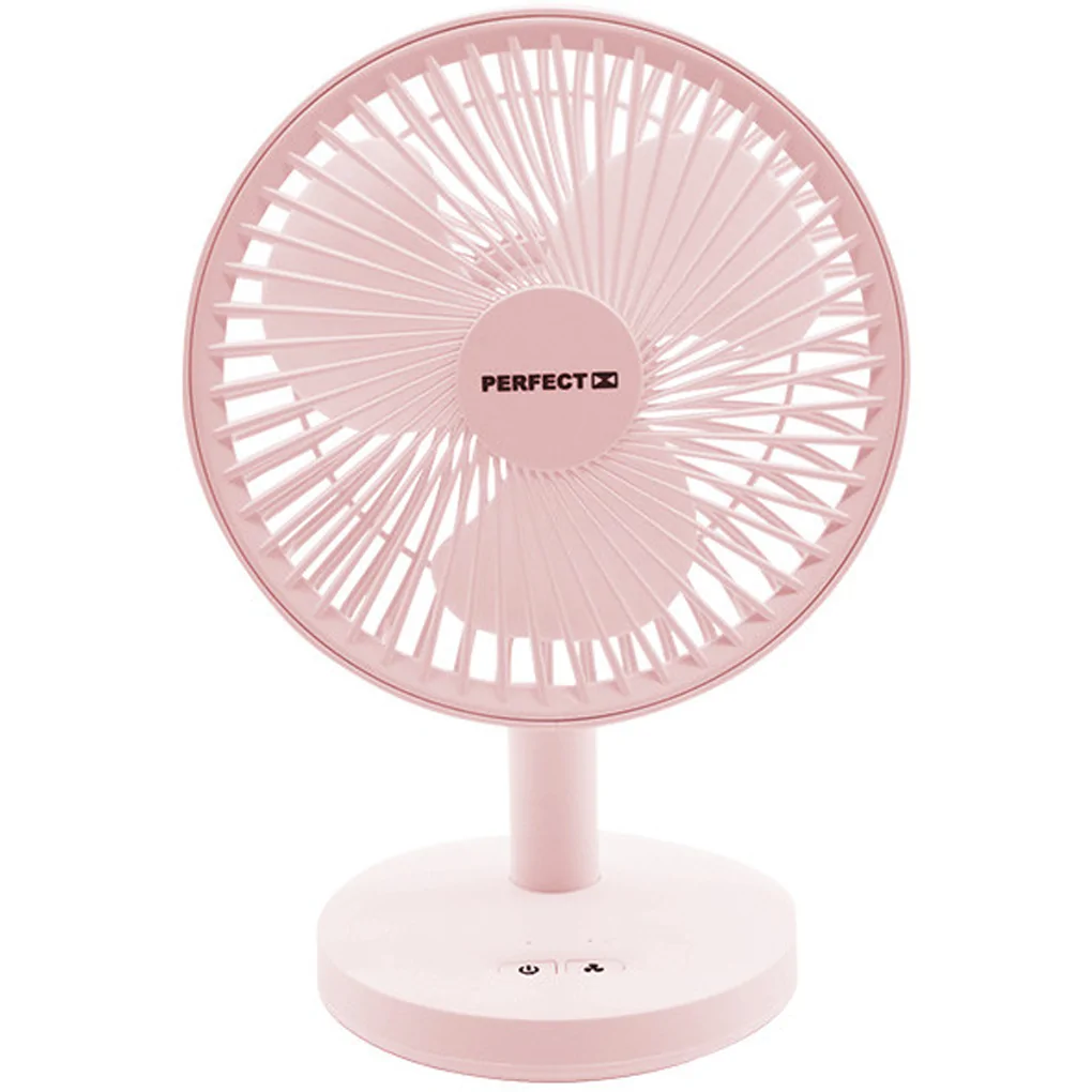 Quạt Để Bàn Sạc Tích Điện Perfect PF-QB2170 0
