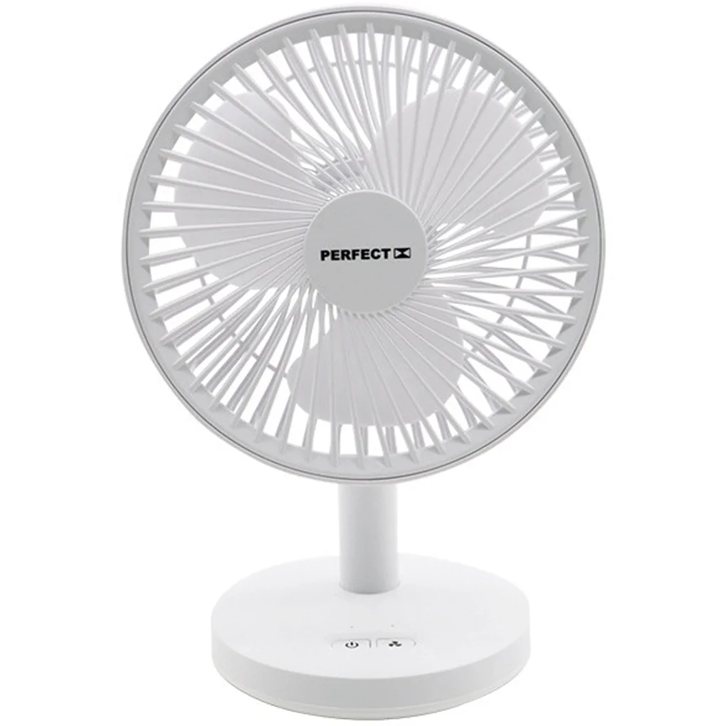 Quạt Để Bàn Sạc Tích Điện Perfect PF-QB2170 2