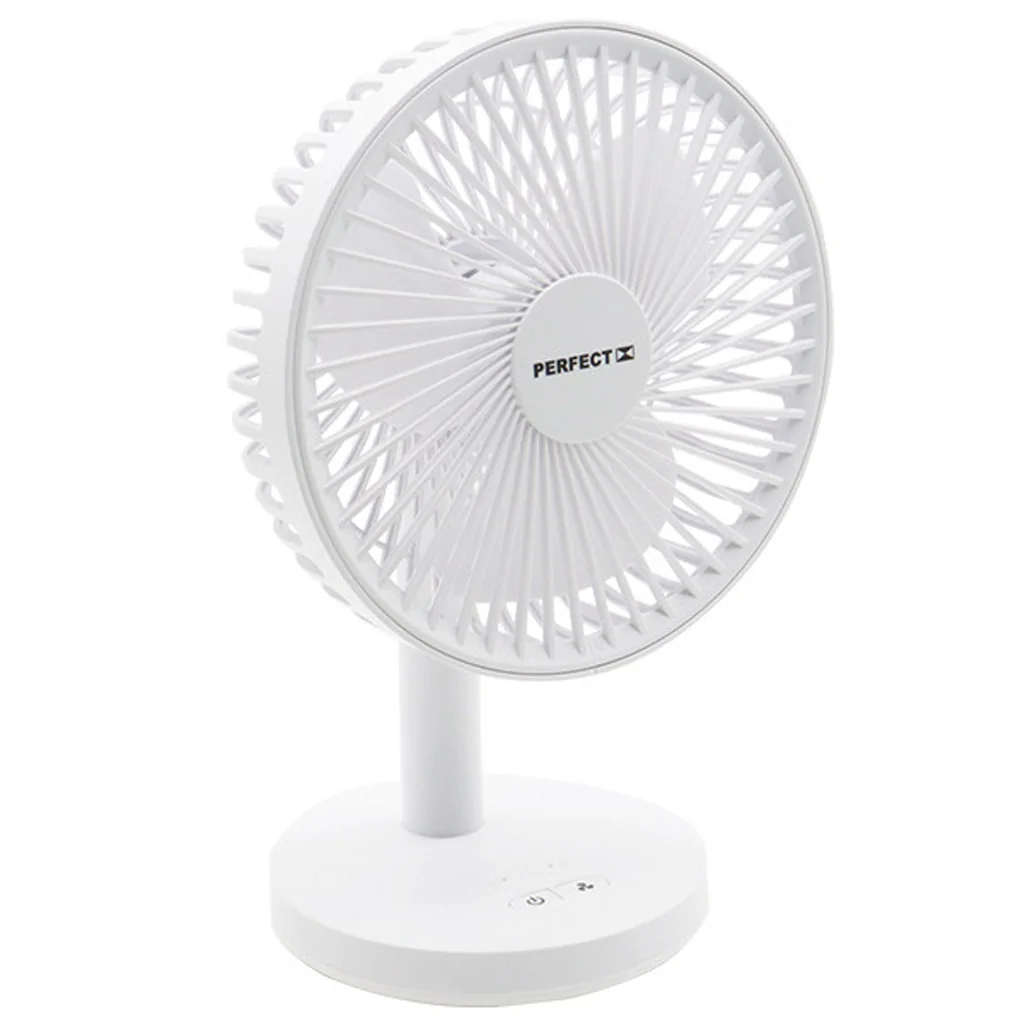 Quạt Để Bàn Sạc Tích Điện Perfect PF-QB2170 3