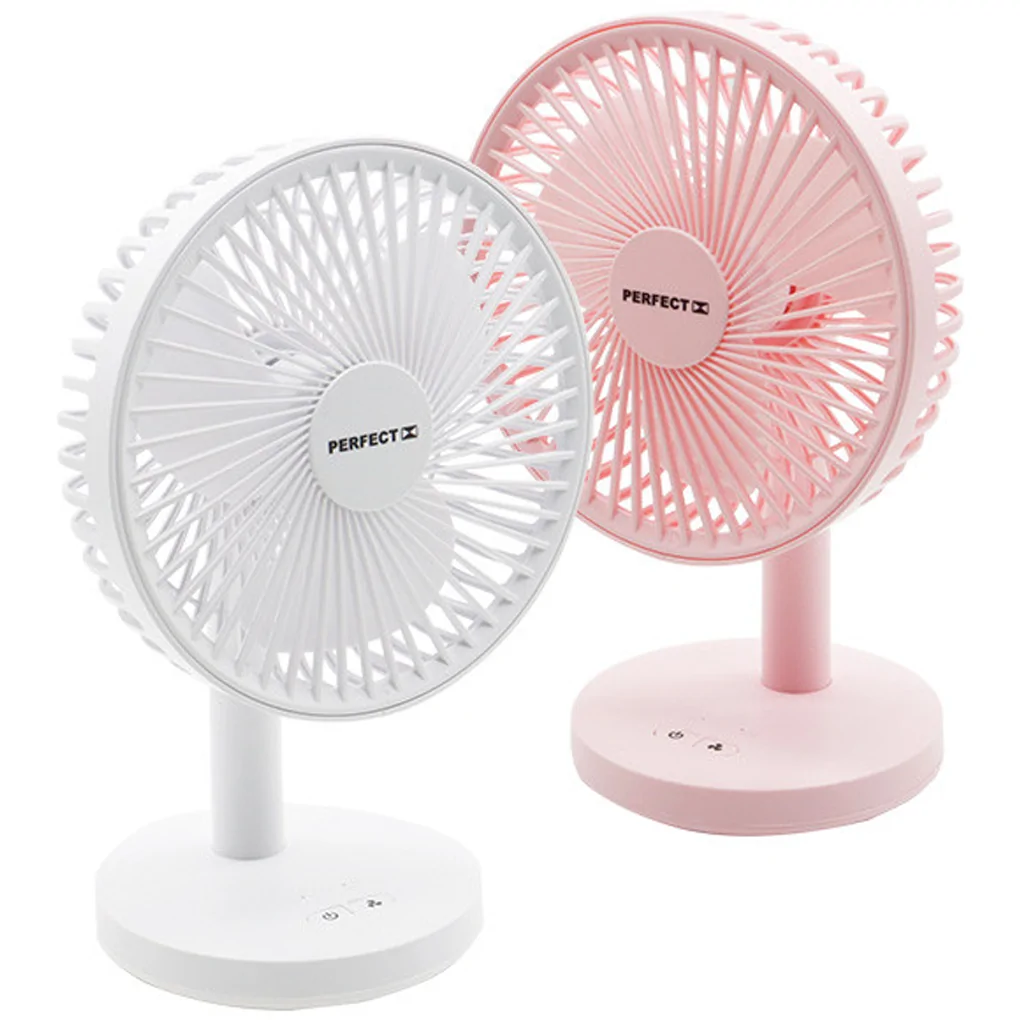 Quạt Để Bàn Sạc Tích Điện Perfect PF-QB2170 4