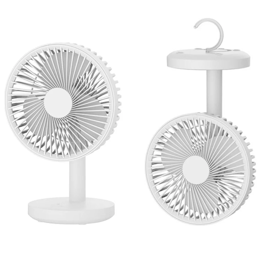 Quạt Để Bàn Sạc Tích Điện Perfect PF-QB2170 5