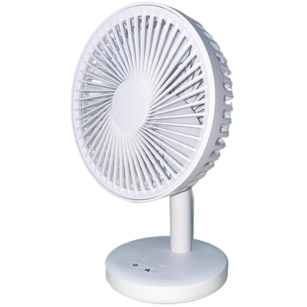 Quạt Để Bàn Sạc Tích Điện Perfect PF-QB2170 8