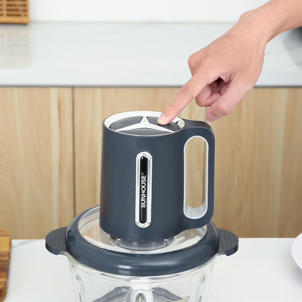 Máy Xay Thịt Sunhouse SHD5403 1.8 Lít 8