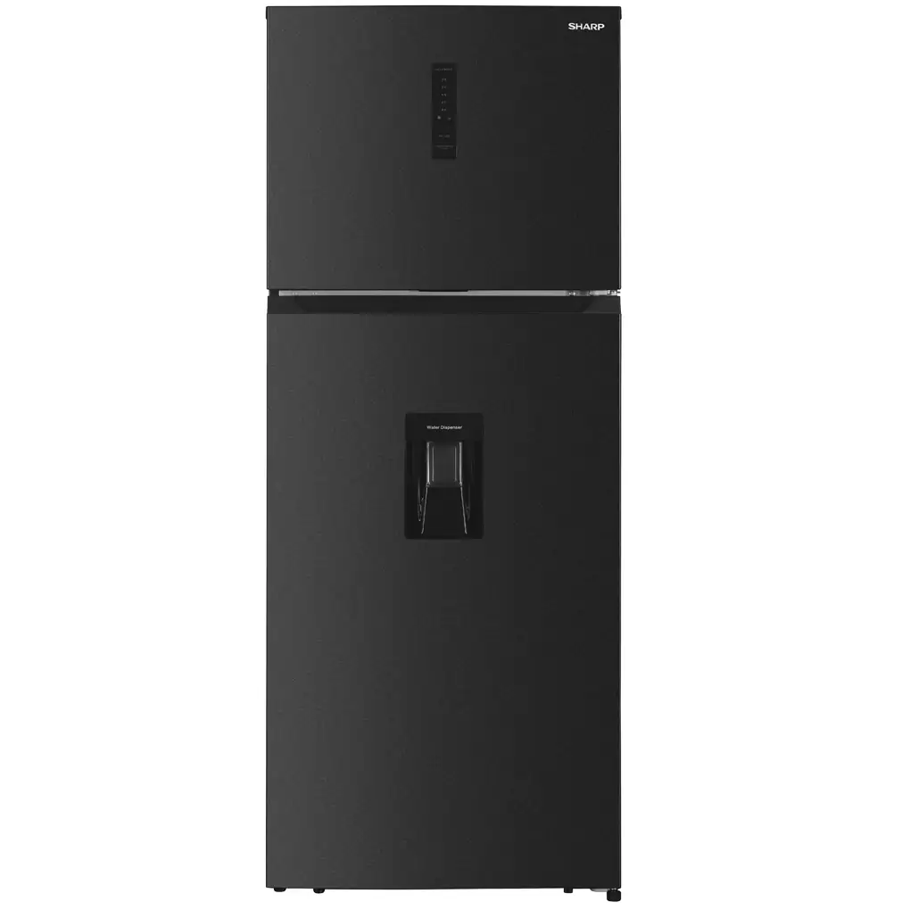 Tủ Lạnh Sharp Inverter 417 Lít SJ-X417WD-DG