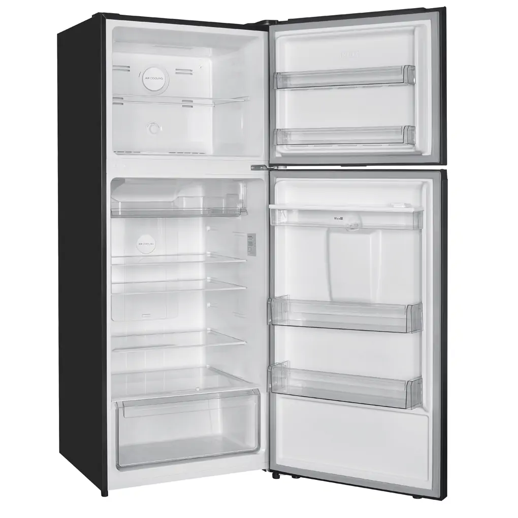 Tủ Lạnh Sharp Inverter 417 Lít SJ-X417WD-DG 4