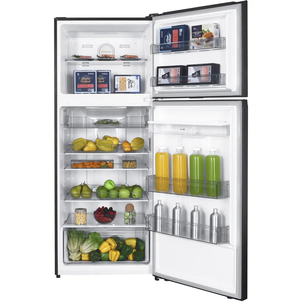 Tủ Lạnh Sharp Inverter 417 Lít SJ-X417WD-DG 5