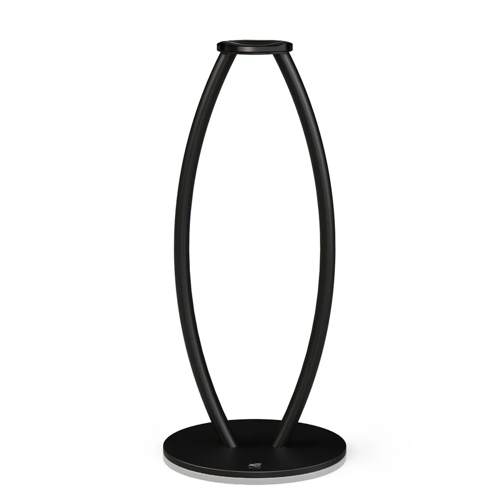 Chân kê loa Cabasse THE PEARL AKOYA Speaker Stand (BLACK)