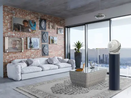 Loa Cabasse The Pearl (WHITE) 0