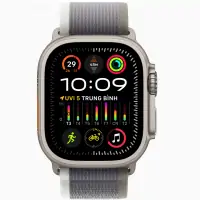 Đồng Hồ Thông Minh Apple Watch Ultra 2 GPS + Cellular 49mm, cam