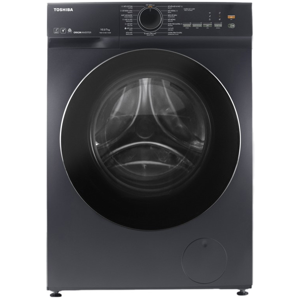 Inverter Giặt 10.5 Kg - Sấy 7 Kg TWD-T21BU115UWV(MG)