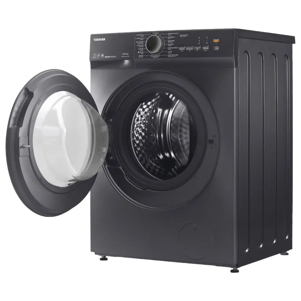 Máy Giặt Sấy Toshiba Inverter 10.5/7 Kg TWD-T21BU115UWV(MG) 2