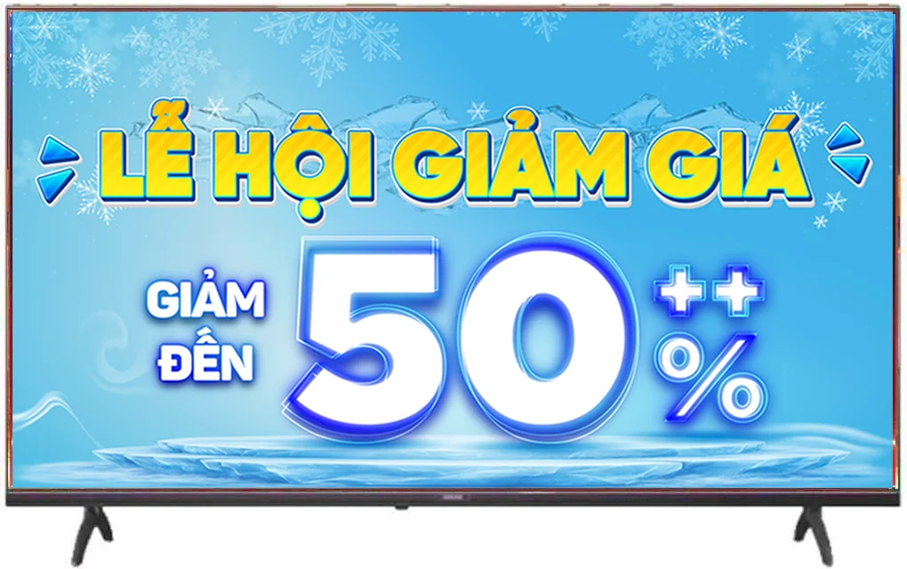 Smart TV Full HD Coocaa 43 Inch 43S3U+