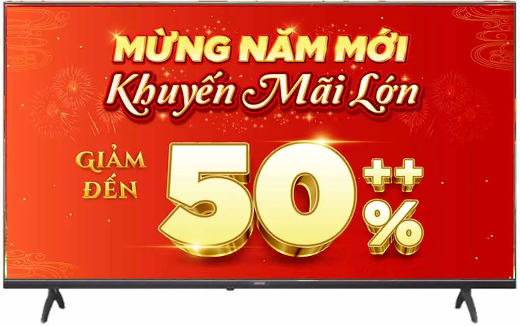 Smart TV Full HD Coocaa 43 Inch 43S3U+