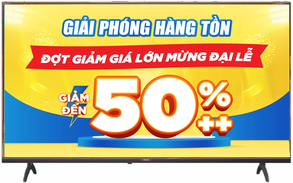 Smart TV Full HD Coocaa 43 Inch 43S3U+