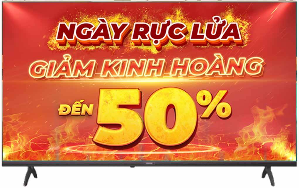 Smart TV 43S3U+