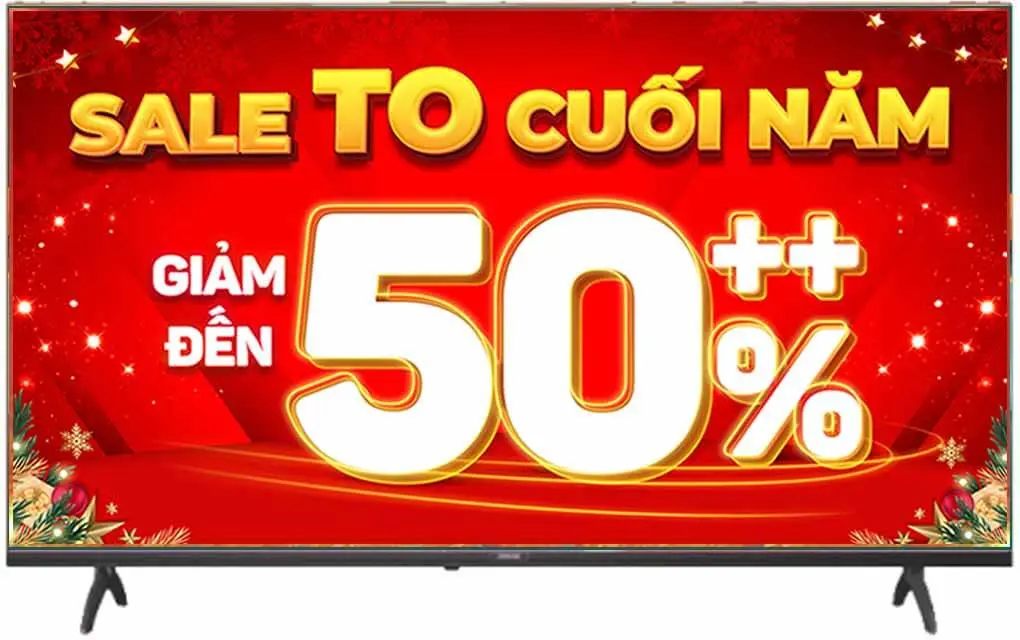 Smart TV Full HD Coocaa 43 Inch 43S3U+
