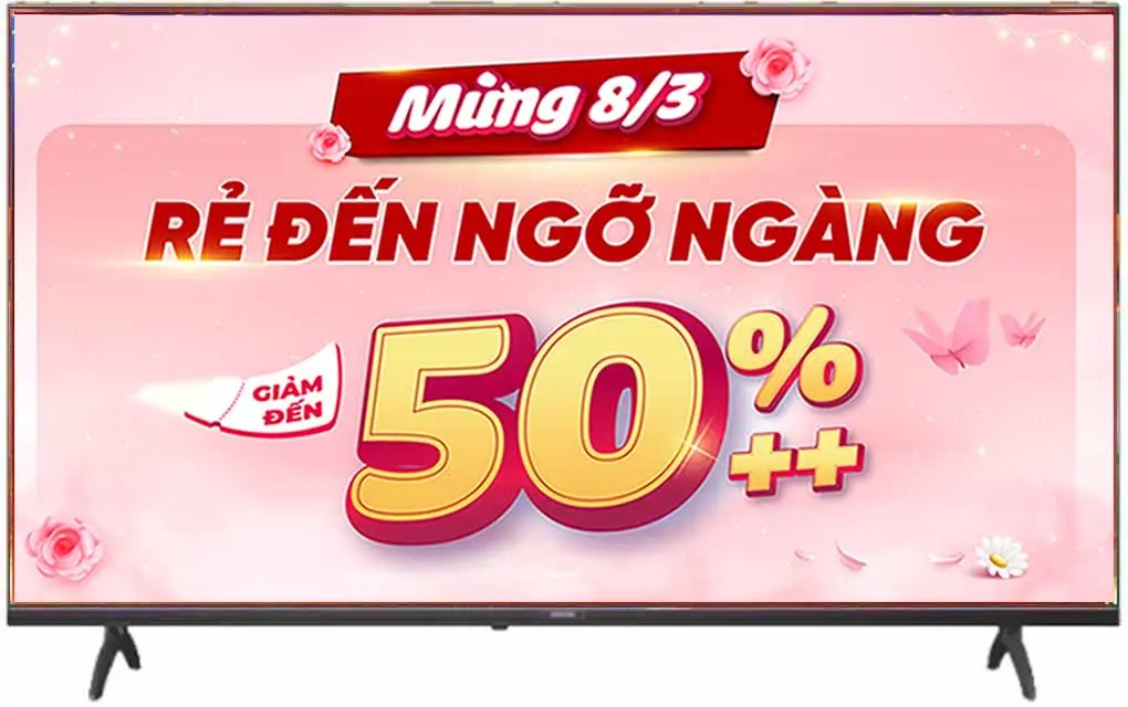 Smart TV Full HD Coocaa 43 Inch 43S3U+