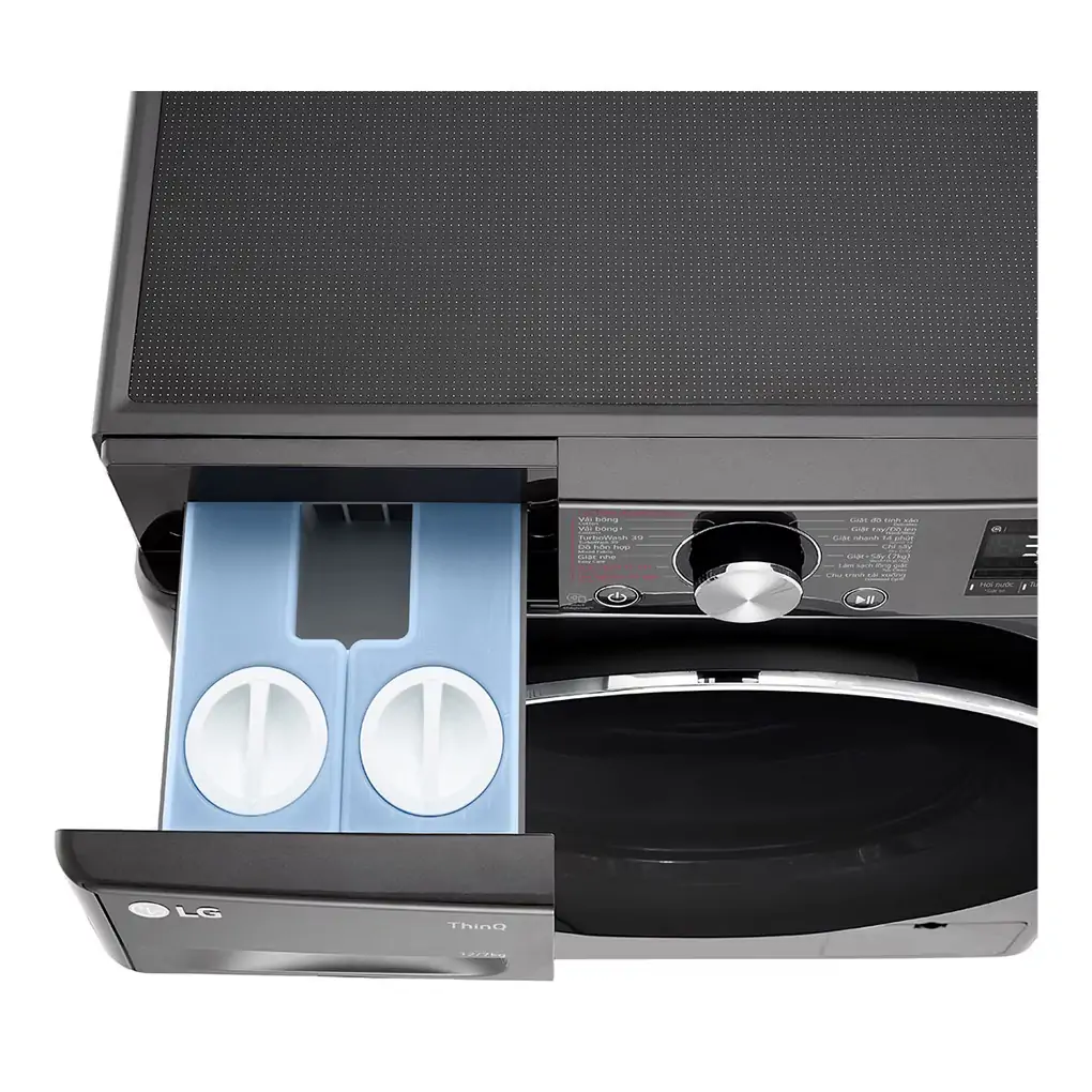 Máy Giặt Sấy LG Inverter 12/7 Kg FV1412H3BA 3