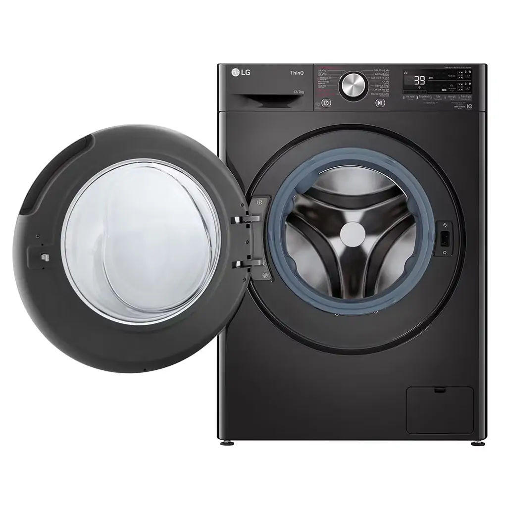 Máy Giặt Sấy LG Inverter 12/7 Kg FV1412H3BA 5