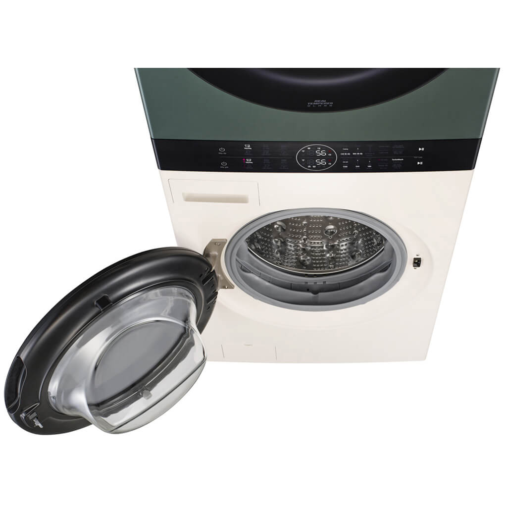Máy Giặt Sấy LG Inverter WashTower 25/17 Kg WT2517NHEG 10