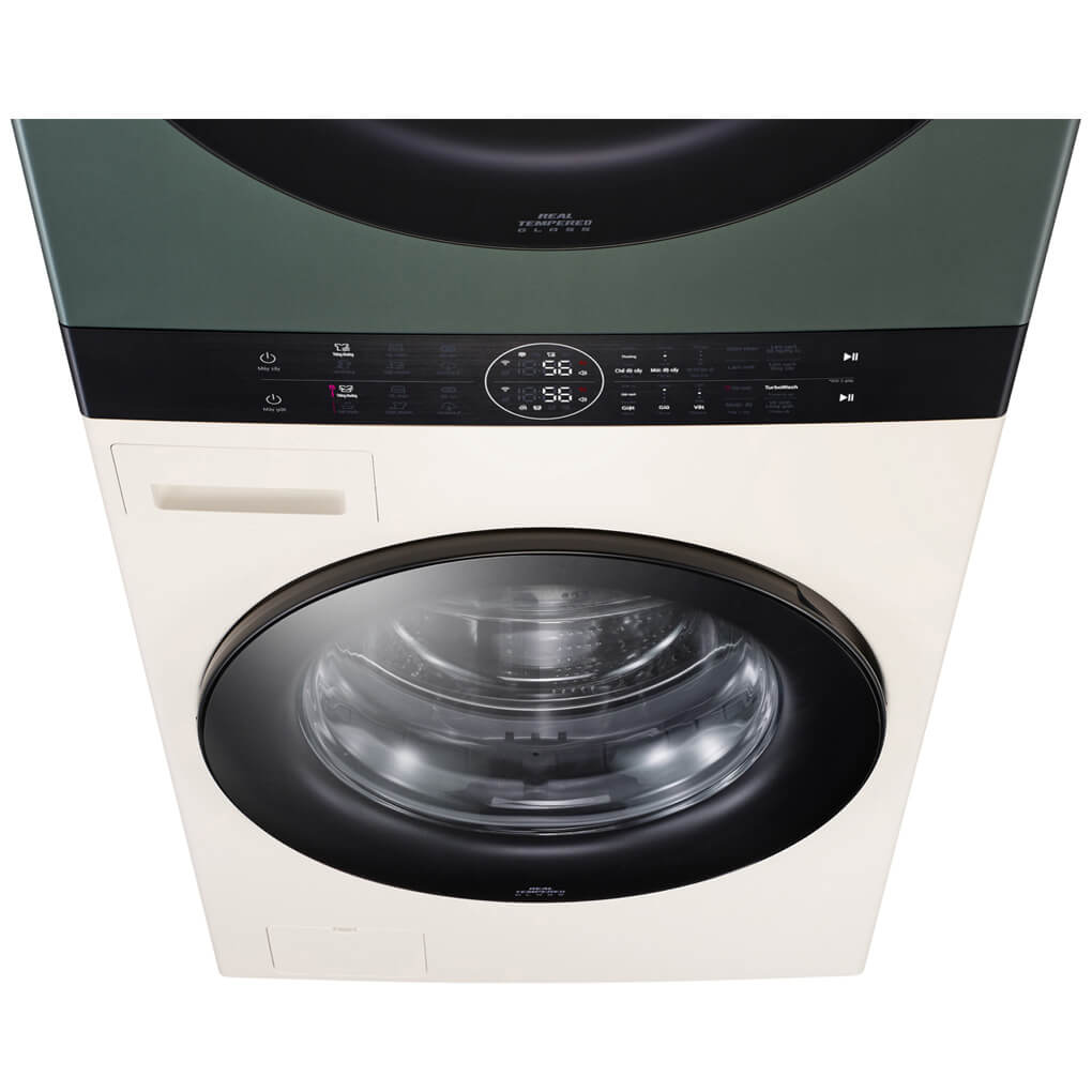 Máy Giặt Sấy LG Inverter WashTower 25/17 Kg WT2517NHEG 7