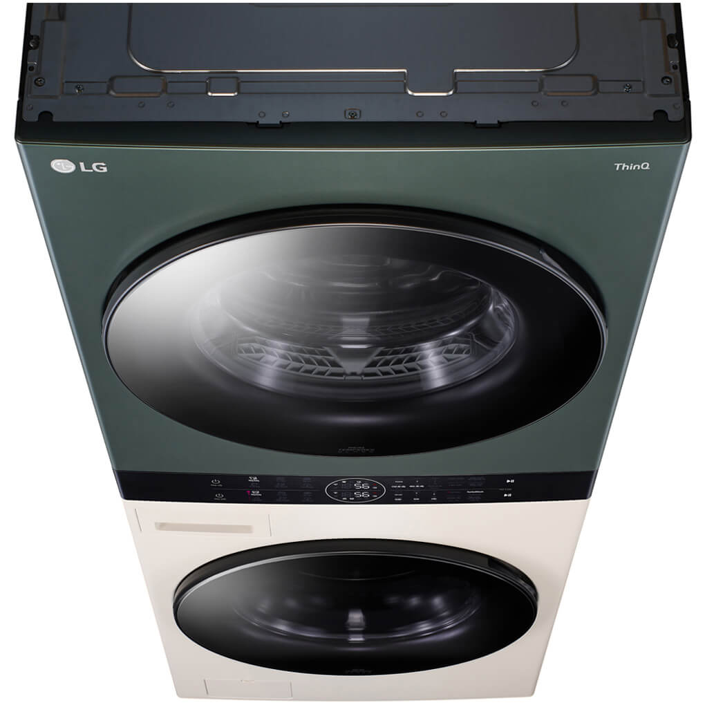 Máy Giặt Sấy LG Inverter WashTower 25/17 Kg WT2517NHEG 8