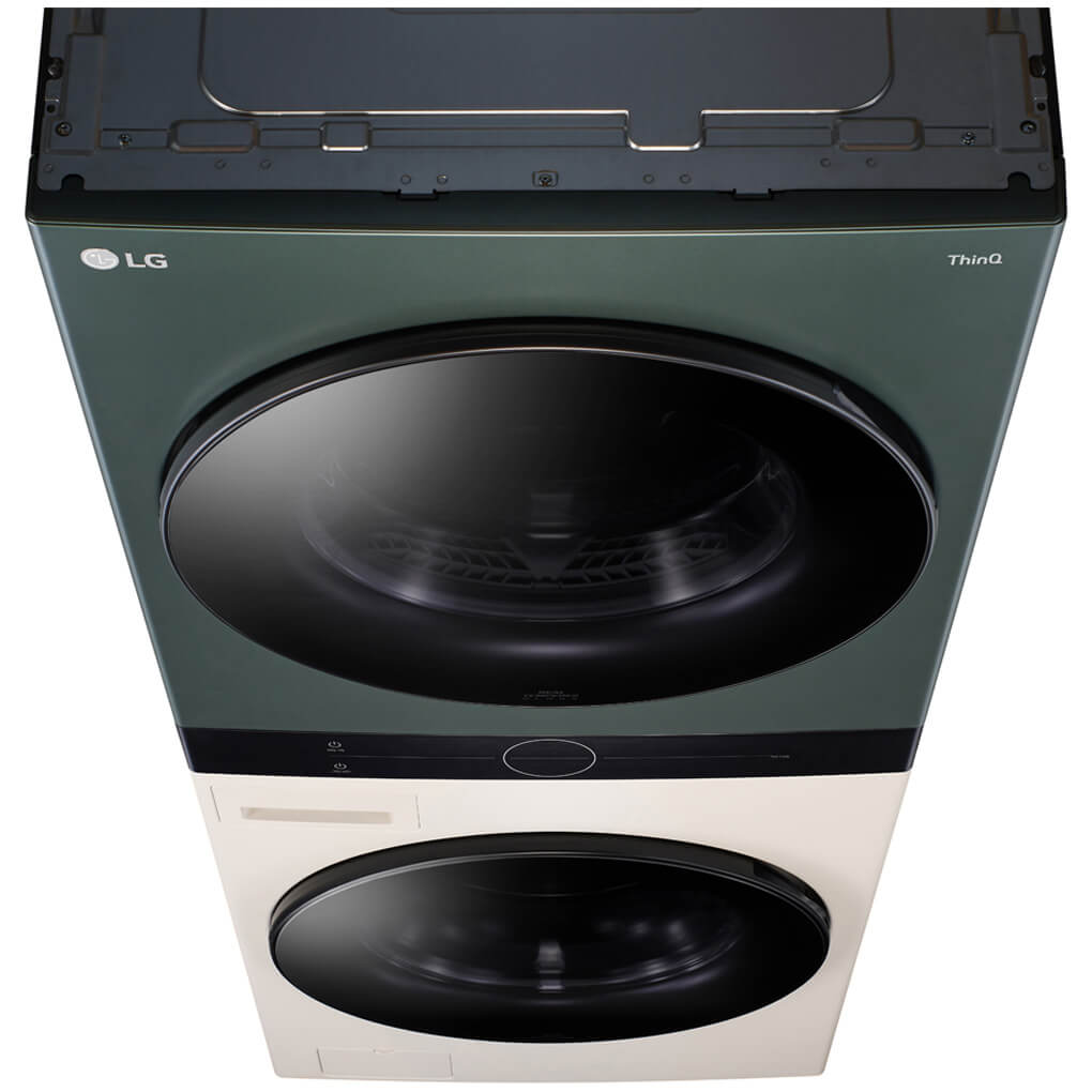 Máy Giặt Sấy LG Inverter WashTower 25/17 Kg WT2517NHEG 9